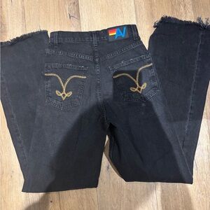 Aviator nation jeans 24 black